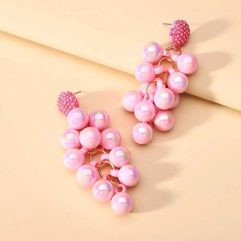 Perfect gold tassel earrings for adding glamour to any outfit