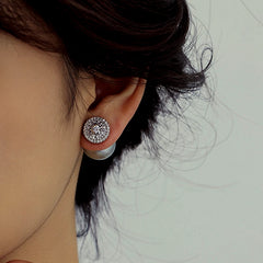 Perfect Pearl Jacket Earrings for adding glamour to any outfit