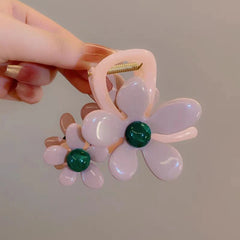 The versatile Elegant Fairy Flower Hair Clips, perfect for daily use or special occasions