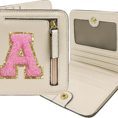 The versatile Genuine Leather Letter Card Holder, perfect for daily use or special occasions