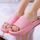 Plastic Thick-soled Sandals - high quality Thick-Soled Sandals