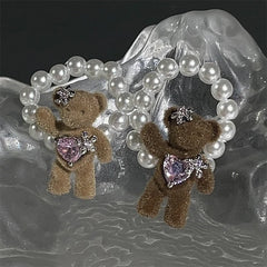 A beautiful Bear Beaded Rings for any occasion or everyday style