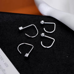 Perfect Bean Ear Hooks for adding glamour to any outfit