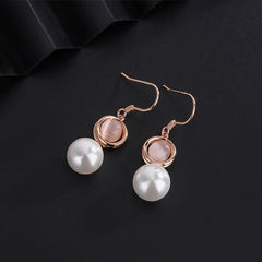 Perfect Pearl Ear Hooks for adding glamour to any outfit