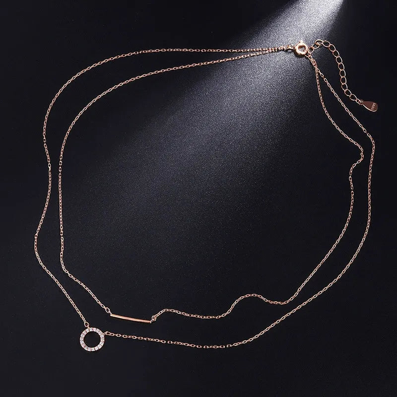 Close-up of the pendant and clasp on the Butterfly Earrings