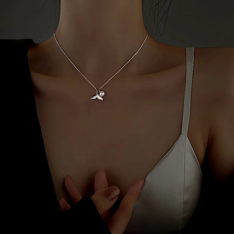 The perfect Smiley Face Necklace for layering or wearing as a statement piece