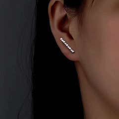 Styling the Moon and Star Earrings for a chic and modern look