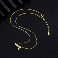 The perfect LOVE Letter Necklace for layering or wearing as a statement piece