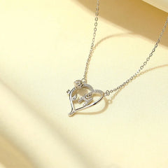 The perfect Letter Necklace for layering or wearing as a statement piece