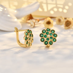 Exquisite & Stylish Petal Earrings