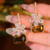 Minimalist, Stylish & Cute Flower Earrings