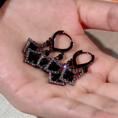 Perfect gold tassel earrings for adding glamour to any outfit