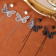 Perfect Butterfly Tassel Earrings for adding glamour to any outfit