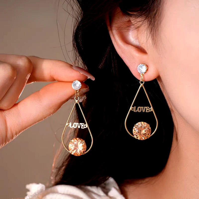 Perfect Tassel Earrings for adding glamour to any outfit