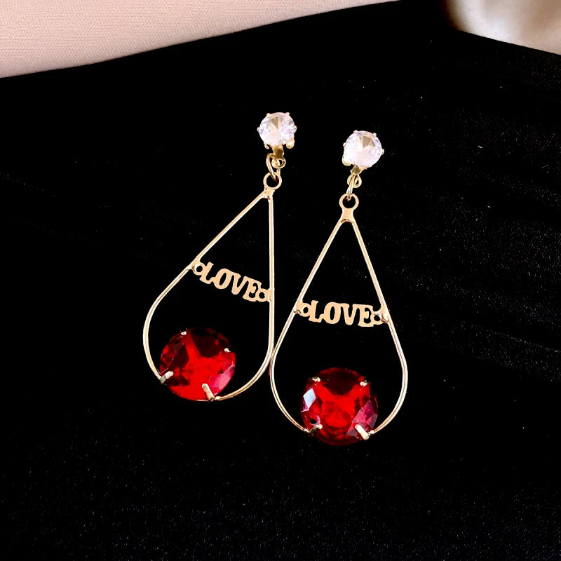 Styling the Tassel Earrings for a chic and modern look