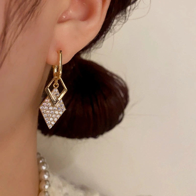 Perfect Gold Tassel Earrings for adding glamour to any outfit