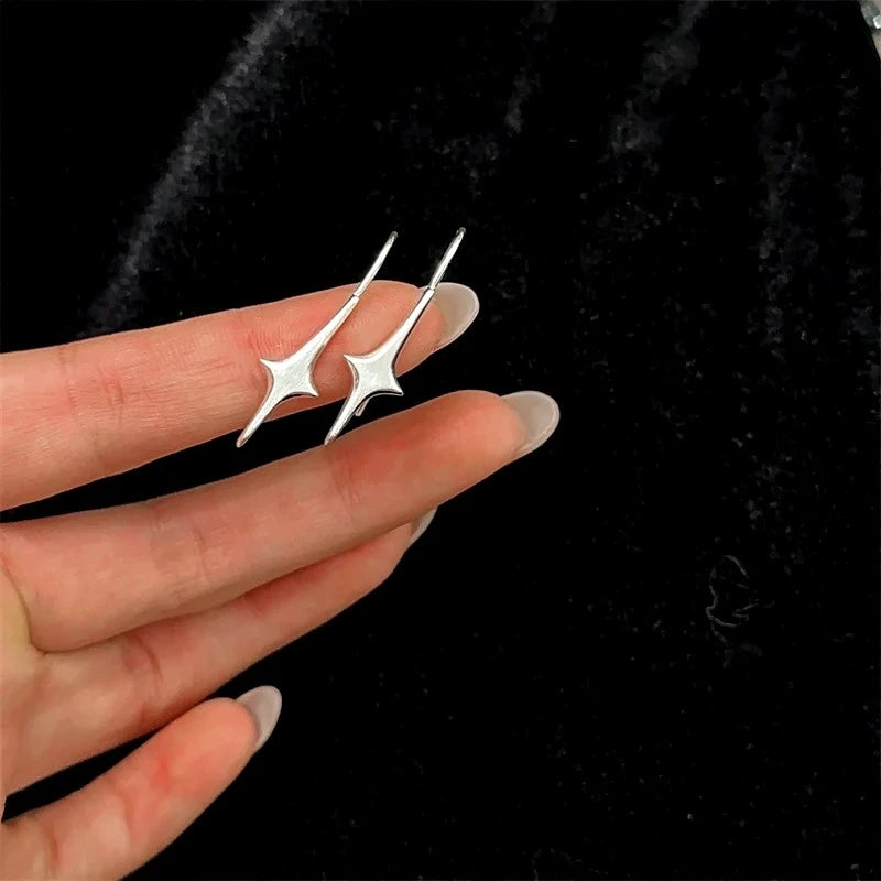 Perfect Star Ear Hooks for adding glamour to any outfit