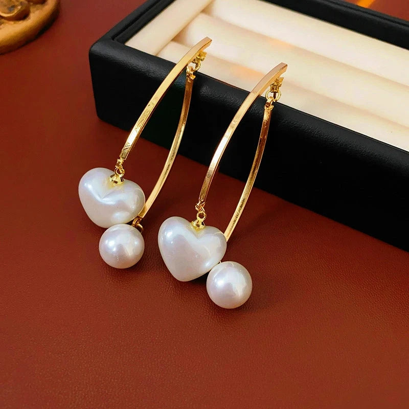 Close-up detail of the sparkling zircons and plating on the Red Heart Tassel