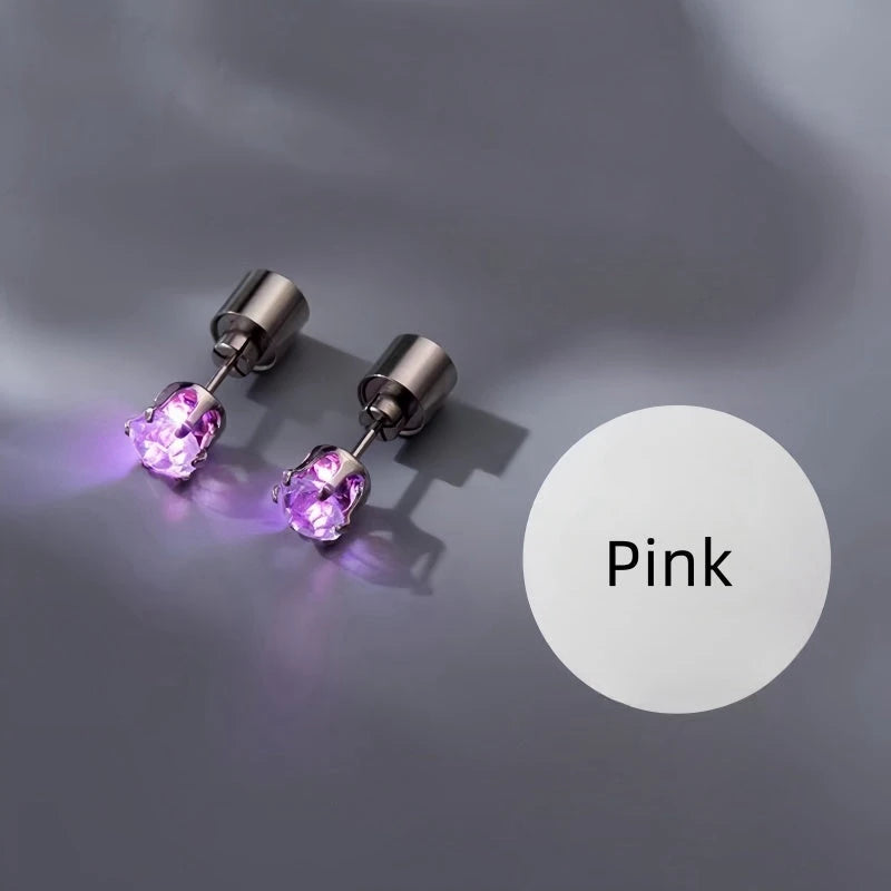 Perfect LED Ear Jackets for adding glamour to any outfit