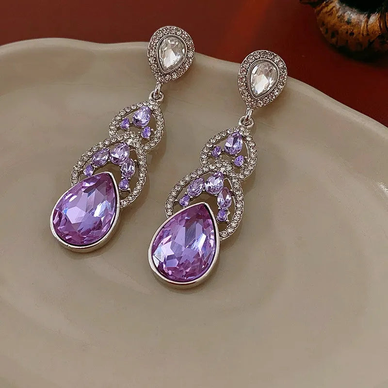 Perfect Zircon Water Drop for adding glamour to any outfit