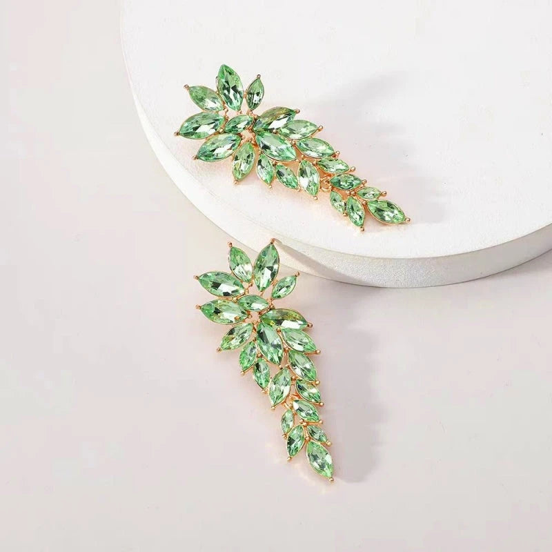 Perfect Wheat Tassel Earrings for adding glamour to any outfit