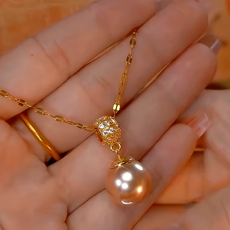 Perfect Pearl Jewelry Set for adding glamour to any outfit
