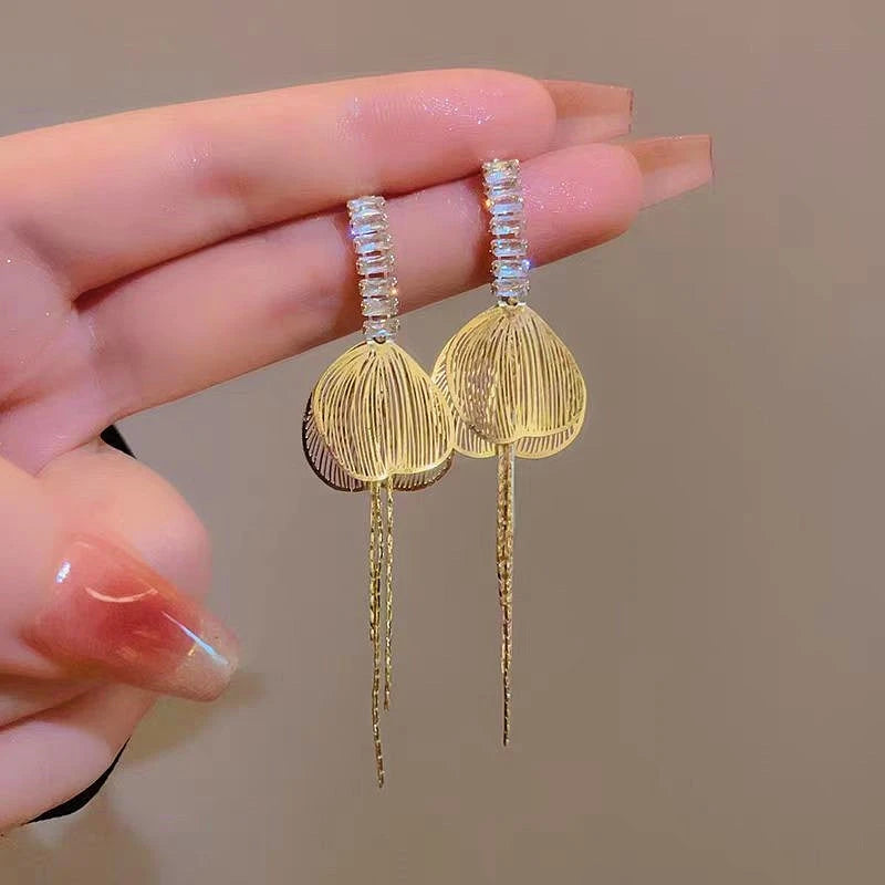 Perfect Butterfly Wing Earrings for adding glamour to any outfit