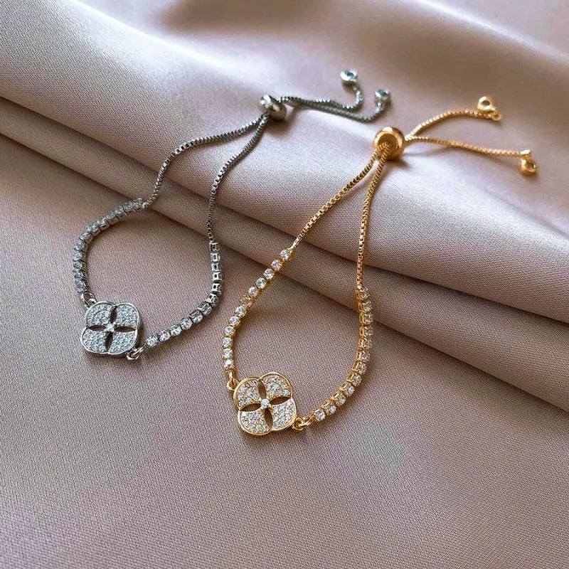 The perfect Fans Bracelets for stacking or as a standalone piece