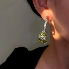 Styling the Wind Chime Earrings for a chic and modern look