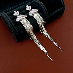 Perfect Tassel Earrings for adding glamour to any outfit