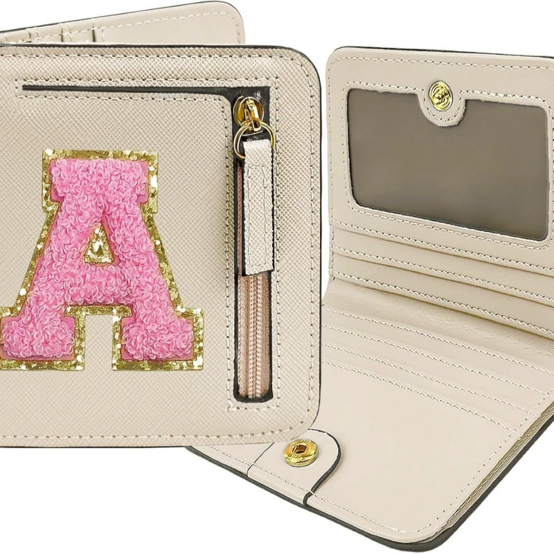 The versatile Genuine Leather Letter Card Holder, perfect for daily use or special occasions