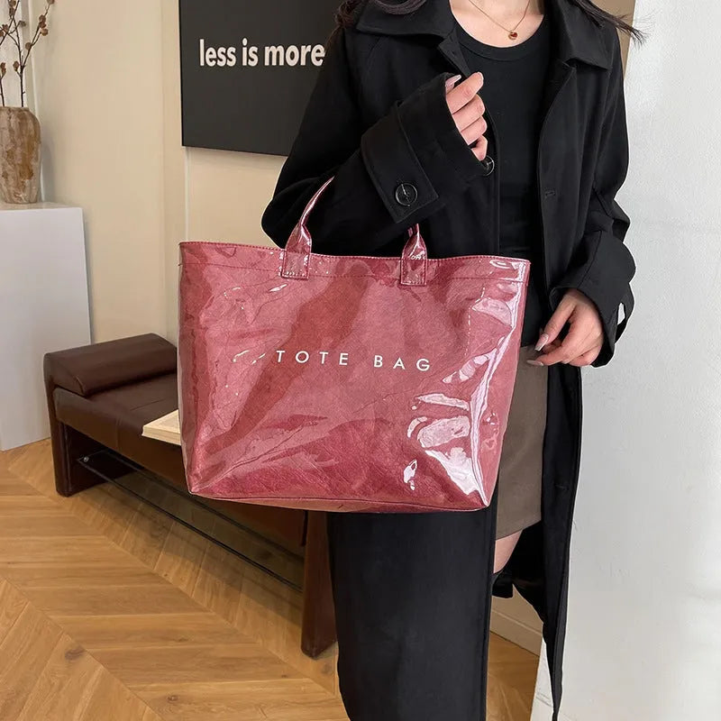 Full product shot of the Waterproof Jelly Bag