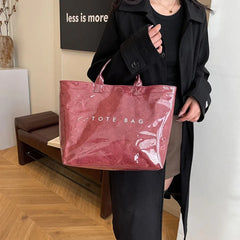 Full product shot of the Waterproof Jelly Bag