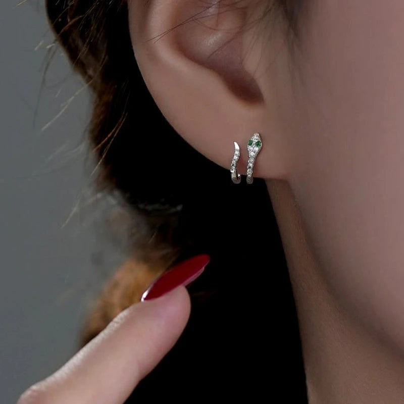 Close-up detail of the sparkling zircons and plating on the Butterfly Bracelet