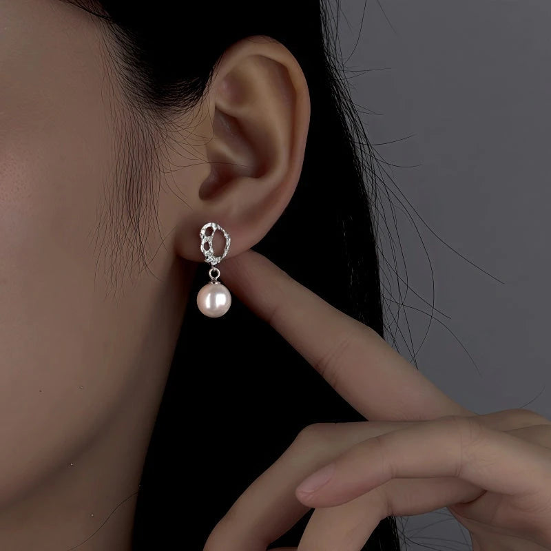 Perfect Pearl Earrings for adding glamour to any outfit