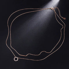 Close-up of the pendant and clasp on the Butterfly Earrings