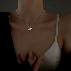 The perfect Smiley Face Necklace for layering or wearing as a statement piece