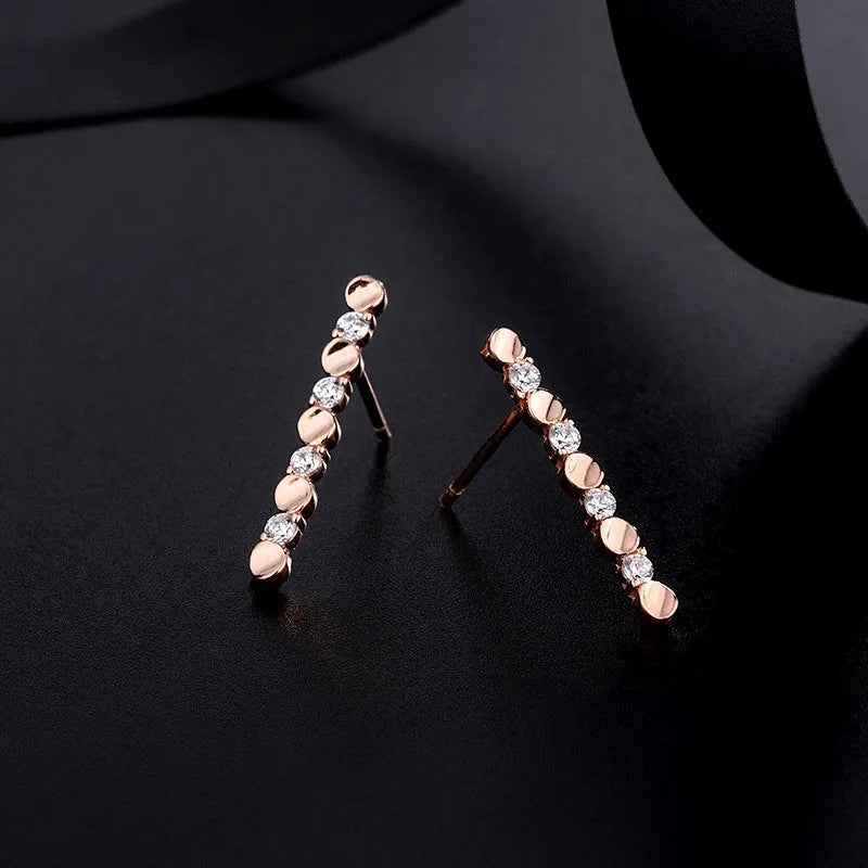 Perfect Moon and Star Earrings for adding glamour to any outfit