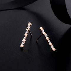 Perfect Moon and Star Earrings for adding glamour to any outfit