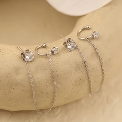 Perfect Olive Branch Earrings for adding glamour to any outfit