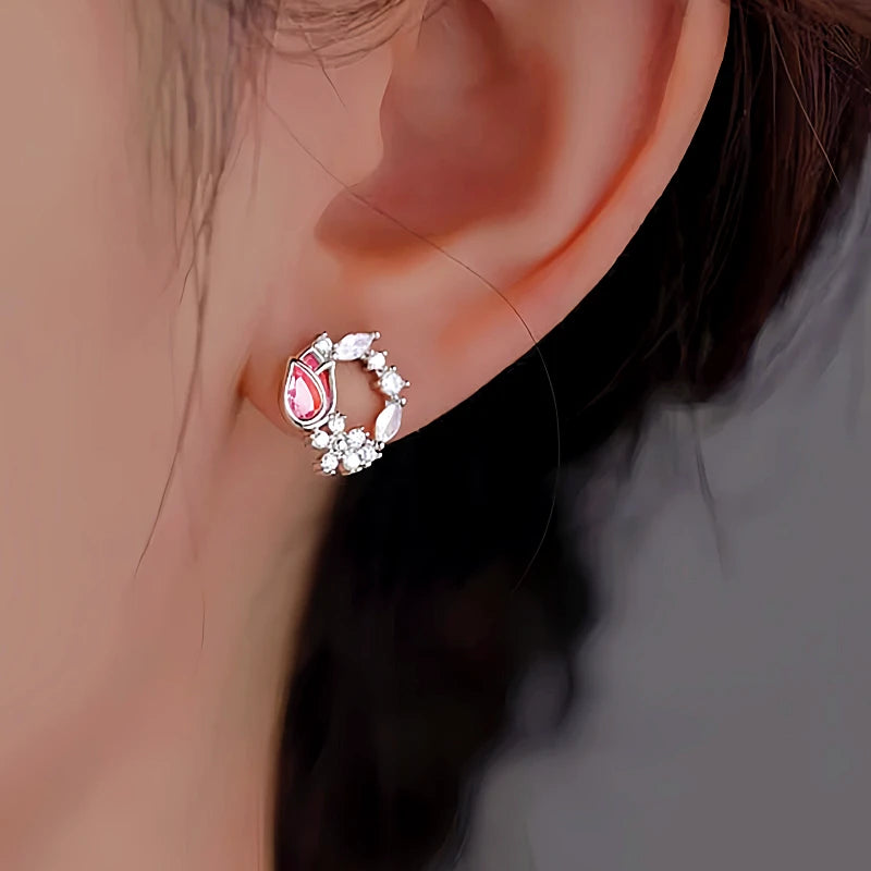 Perfect Snake Heart Jewelry for adding glamour to any outfit