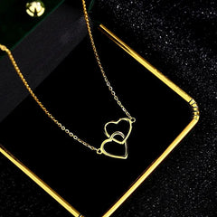 Close-up of the pendant and clasp on the Snowflake Threader Earrings