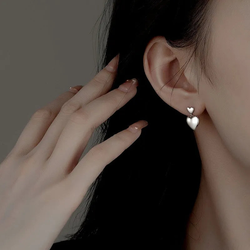 Close-up detail of the sparkling zircons and plating on the Angel Wing Crawlers