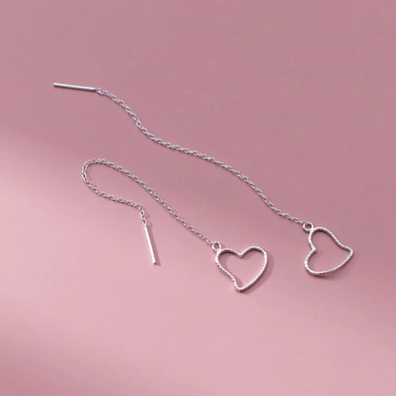 Close-up detail of the sparkling zircons and plating on the Elegant Flower Studs