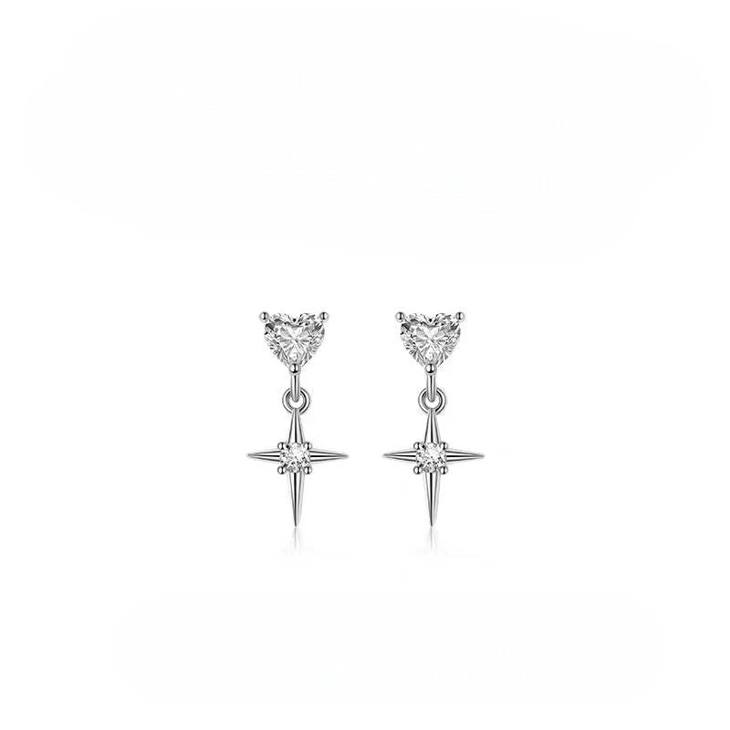 Styling the Blue Zircon Earrings for a chic and modern look