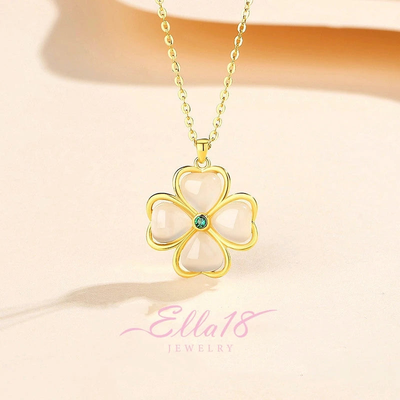 The perfect Lily of the Valley Earrings for layering or wearing as a statement piece