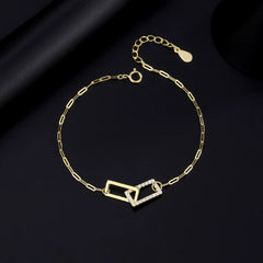 The perfect Hollow Heart Earrings for stacking or as a standalone piece