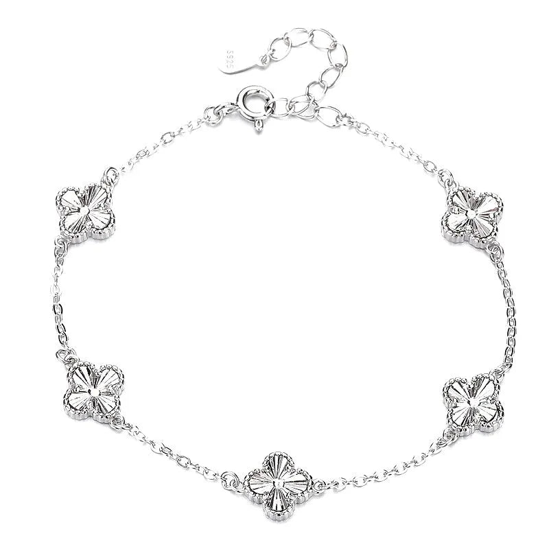 Close-up of the clasp and charm details on the Pearl Tassel Earrings