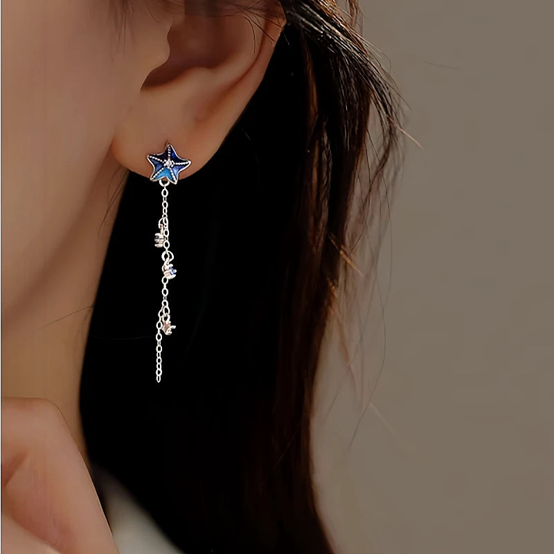 Styling the Starfish Jewelry Set for a chic and modern look