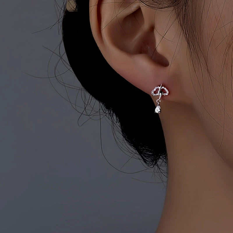Perfect Cloud Lightning Earrings for adding glamour to any outfit